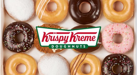 KRISPY KREME