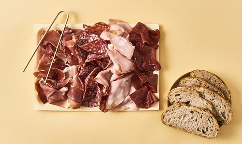 L14 - Planche de charcuterie fine L14 - Planche de charcuterie fine
