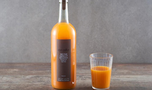Nectar d'abricot 1 L
