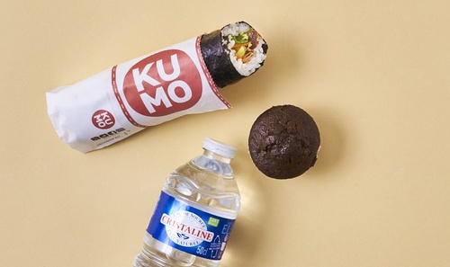 S3 - Sushi roll Saumon Cream Cheese S3 - Sushi roll Saumon Cream Cheese
