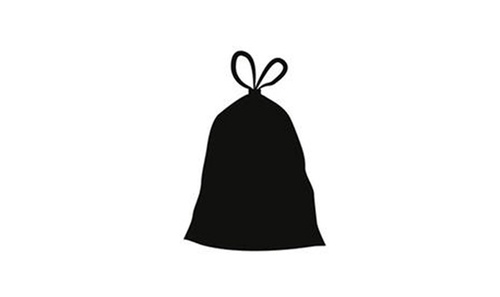 Sac Poubelle 100 L Sac Poubelle 100 L
