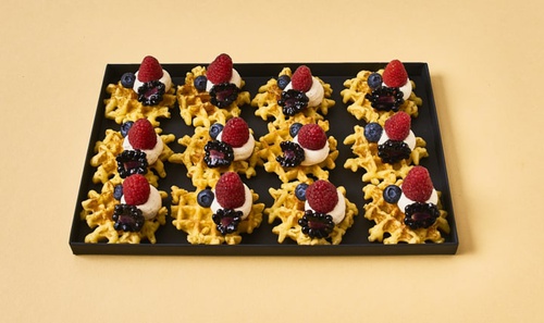 Z11 - 12 Mini gaufres