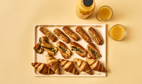 Z15 - Goûter Gourmand pour 5 personnes Z15 - Goûter Gourmand pour 5 personnes