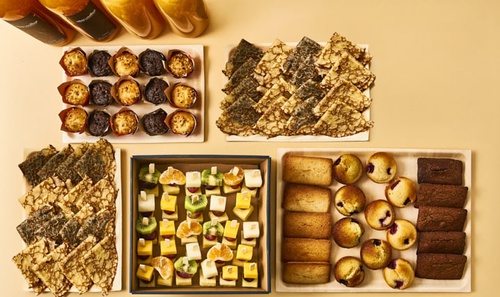 Z20 - Formule Goûter pour 20 personnes Z20 - Formule Goûter pour 20 personnes