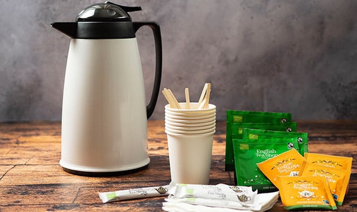 Z9 - Thermos de thé